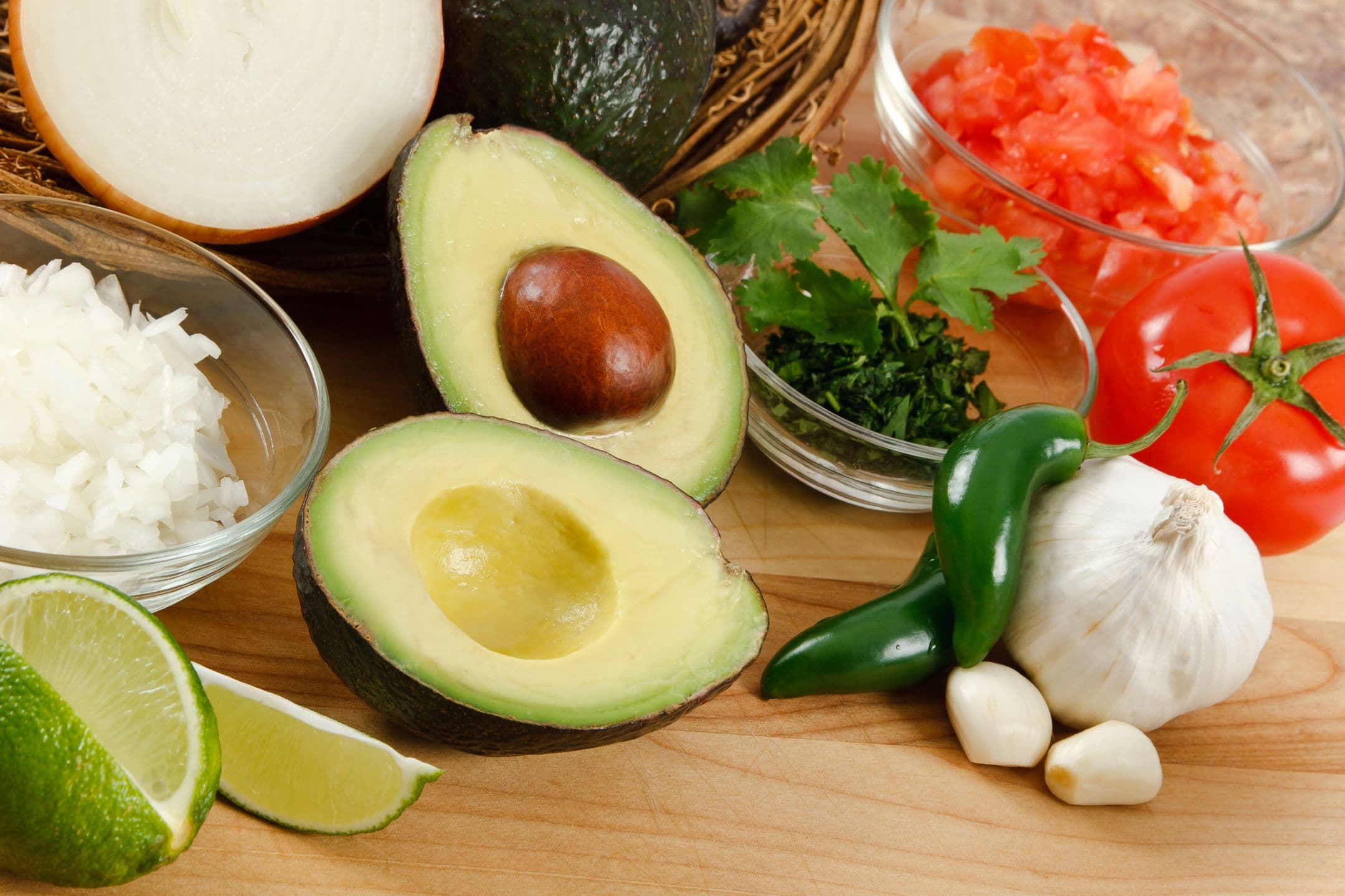 boost your immune system, avocados 